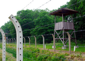 Camp Vught National MemorialAmsterdam School trip