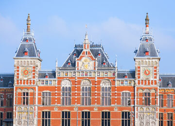 RijksmuseumAmsterdam School trip