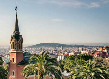 Casa Museu GaudiBarcelona School trip