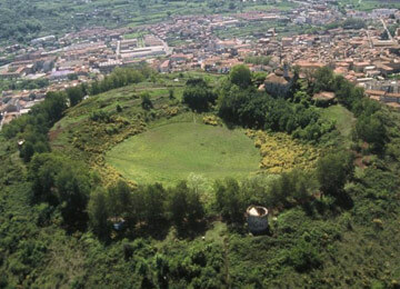 Garrotxa Natural ParkBarcelona School trip