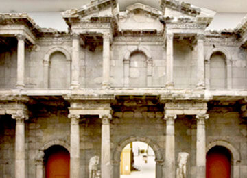 Pergamon MuseumBerlin School trip