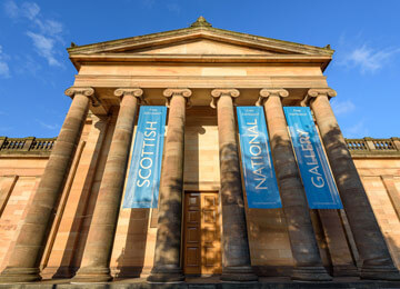 The National Galleries of ScotlandEdinburgh School trip