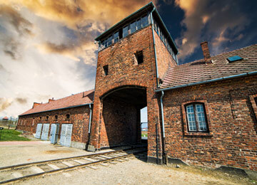 Auschwitz-BirkenauKrakow School trip