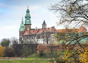 Wawel CastleKrakow School trip