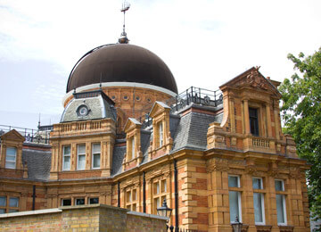 Royal ObservatoryLondon School trip