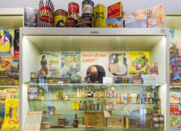 The Museum of Brands, Advertising & PackagingLondon School trip
