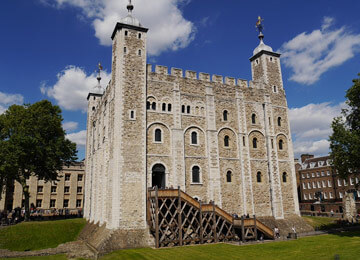 Tower of LondonLondon School trip