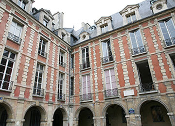 Maison de Victor HugoParis School trip