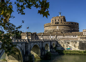 Castel Sant'AngeloRome School trip