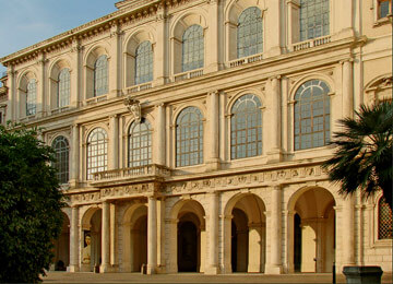 Galleria Nazionale d'Arte AnticaRome School trip