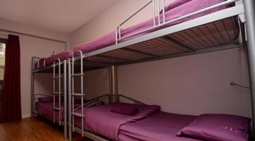 Safestay Hostel