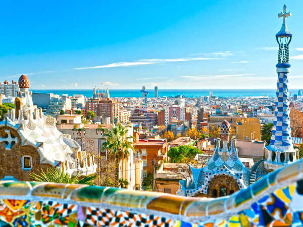 Barcelona school trips