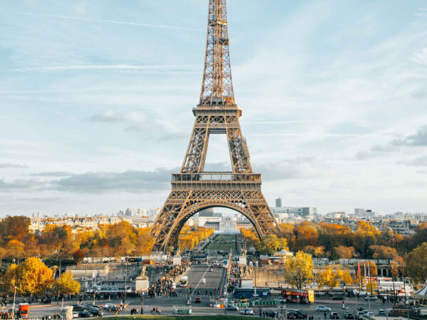 Paris school trips