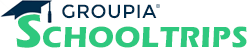 Groupia School Trips logo