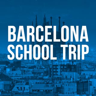 Barcelona School Trip