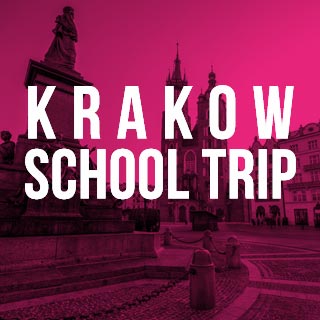 Krakow School Trip