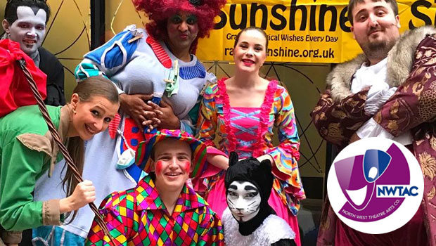 north west theatre arts company