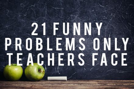 problems teachers face
