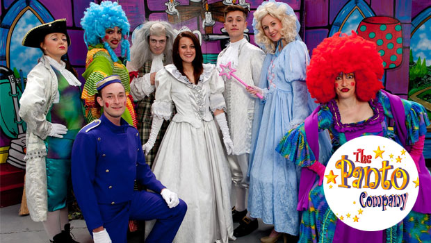 the panto company