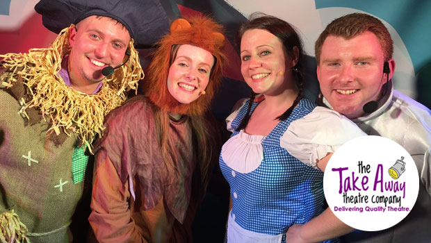 the take away theatre company