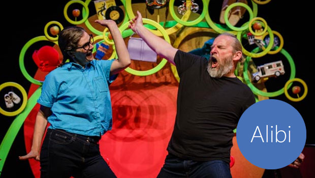 theatre alibi