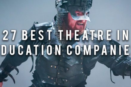 educational theatre companies