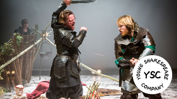 young shakespeare company