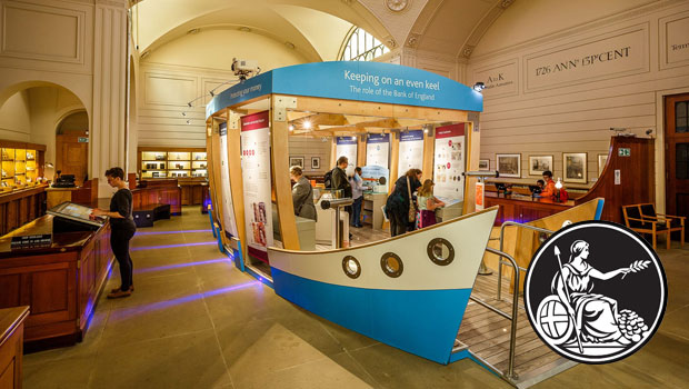 bank of england museum