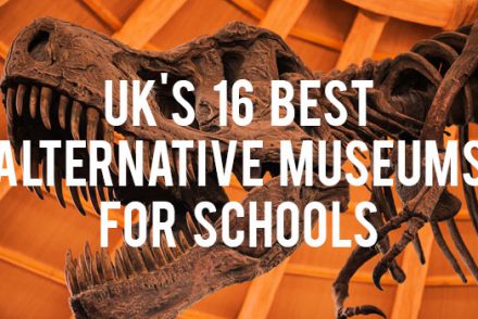 uk alternative museums