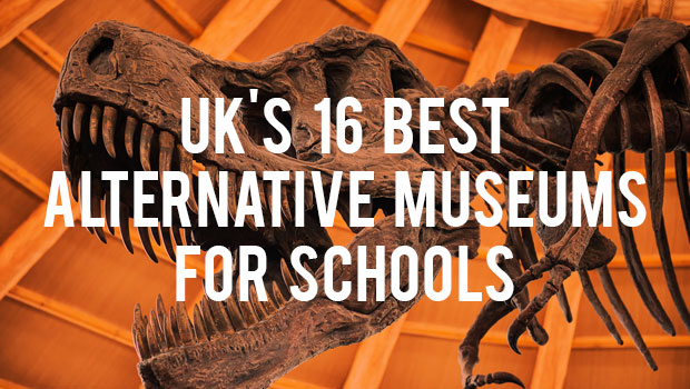 uk alternative museums