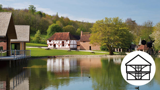 weald and downland living museum